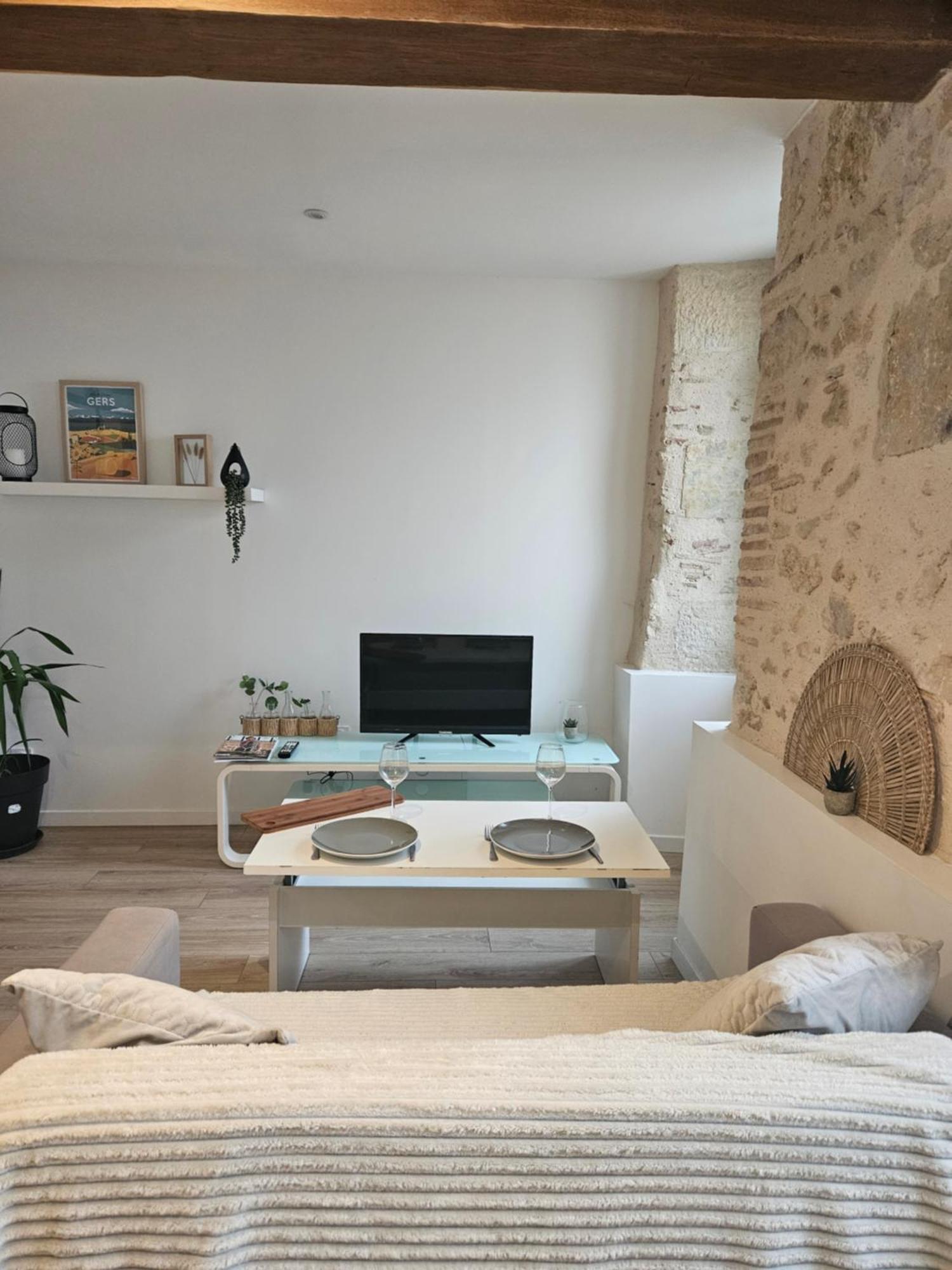 Appartement Centre Historique D'Auch Extérieur photo