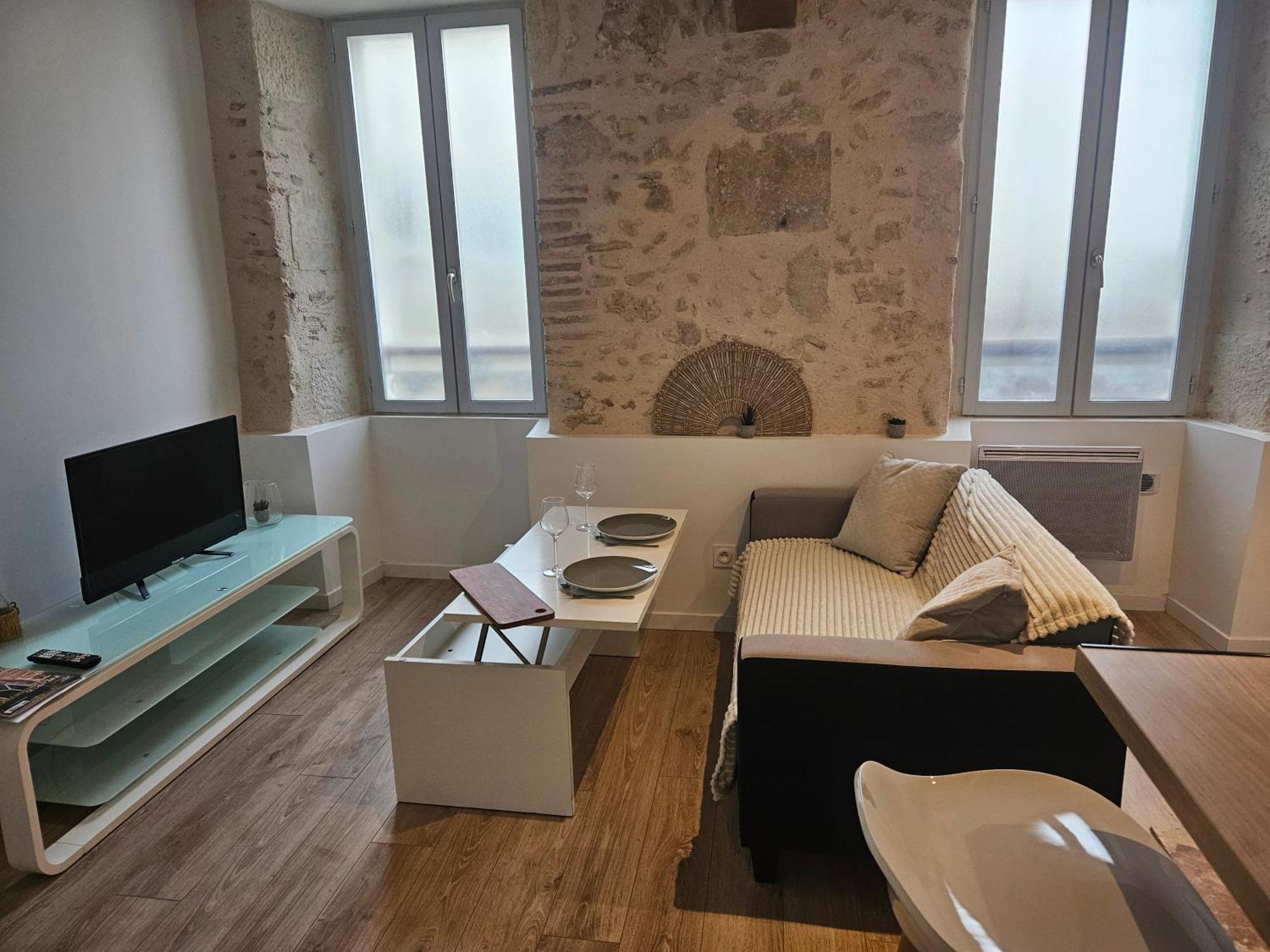 Appartement Centre Historique D'Auch Extérieur photo